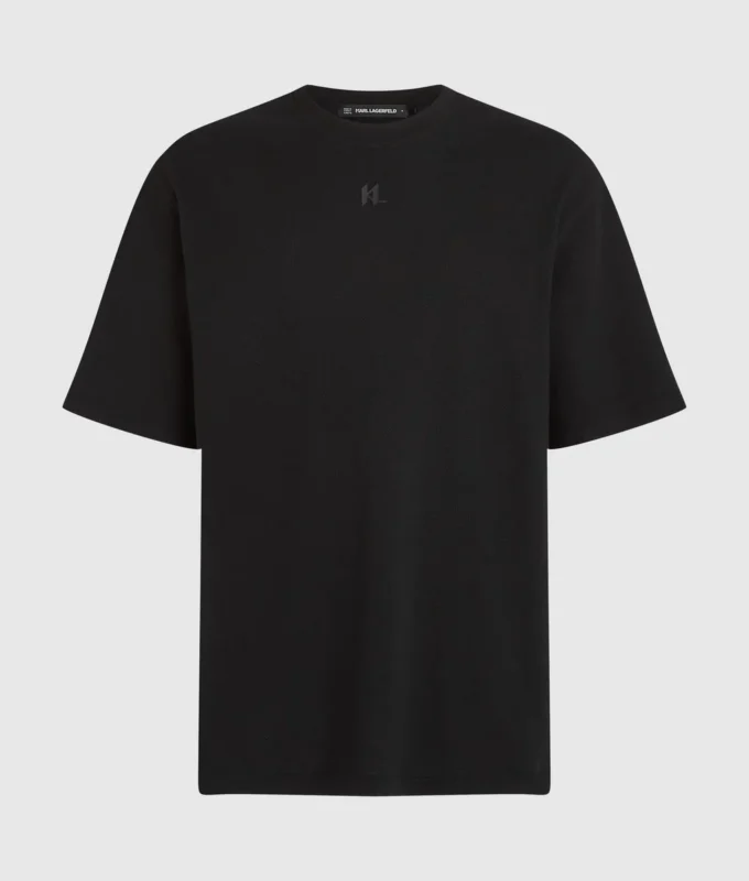 Piqué T-shirt