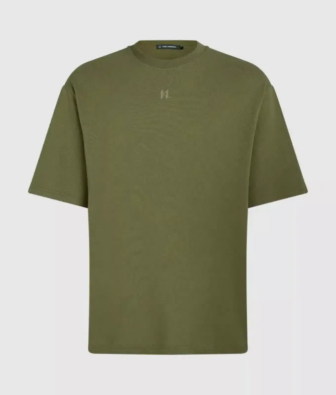 Piqué T-shirt