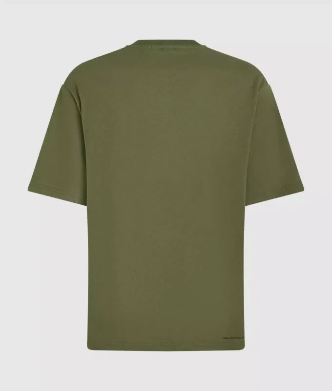Piqué T-shirt
