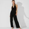 PLISSÉ STRANDBROEK
