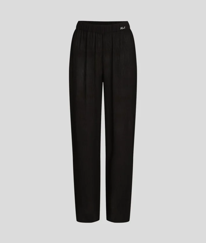 PLISSÉ STRANDBROEK