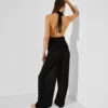 PLISSÉ STRANDBROEK
