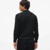 Polo met lange mouwen