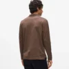 Polo met lange mouwen