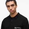 Polo met lange mouwen