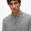 Polo met lange mouwen