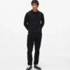 Polo met lange mouwen