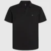 Polo met monogramspeld