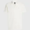 Polo met monogramspeld
