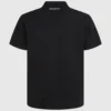 Polo met monogramspeld
