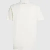 Polo met monogramspeld