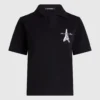 Polo met schets van Parijs