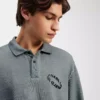 POLO SWEATSHIRT