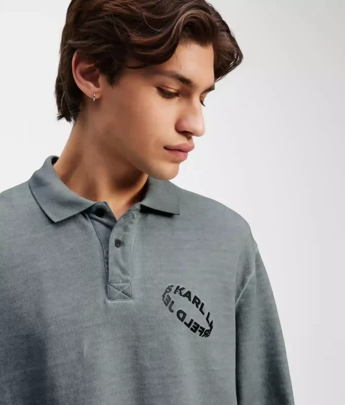 POLO SWEATSHIRT