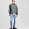 POLO SWEATSHIRT