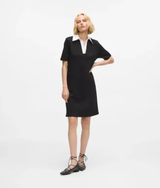 Polojurk met kenmerkende kraag