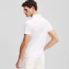 POLOSHIRT MET DRUKKNOPEN