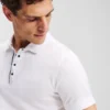 POLOSHIRT MET DRUKKNOPEN