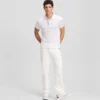 POLOSHIRT MET DRUKKNOPEN