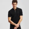 POLOSHIRT MET RITS