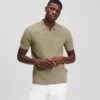 POLOSHIRT MET RITS