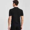 POLOSHIRT MET RITS