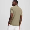 POLOSHIRT MET RITS