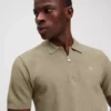 POLOSHIRT MET RITS