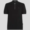 POLOSHIRT MET RITS