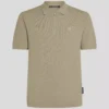 POLOSHIRT MET RITS