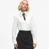 Popeline blouse