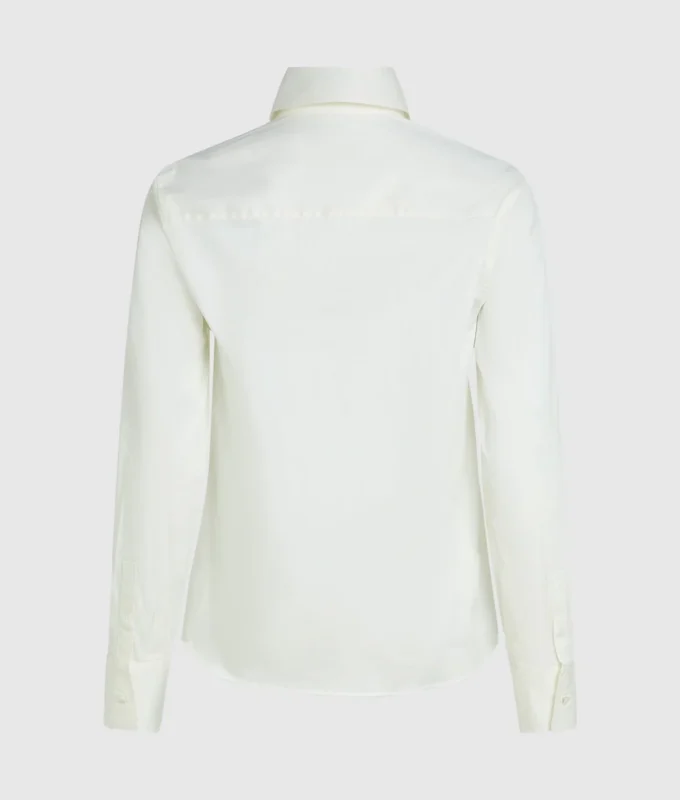 Popeline blouse