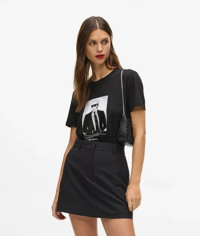 Portrait T-shirt