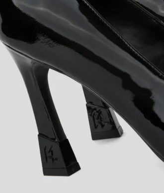 PREMIERE 90 GLOSS HEELS