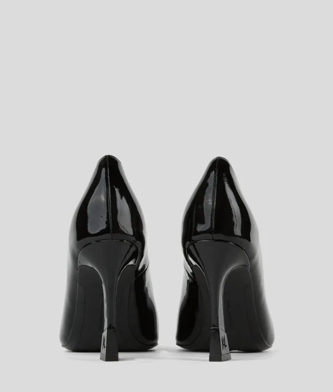 PREMIERE 90 GLOSS HEELS