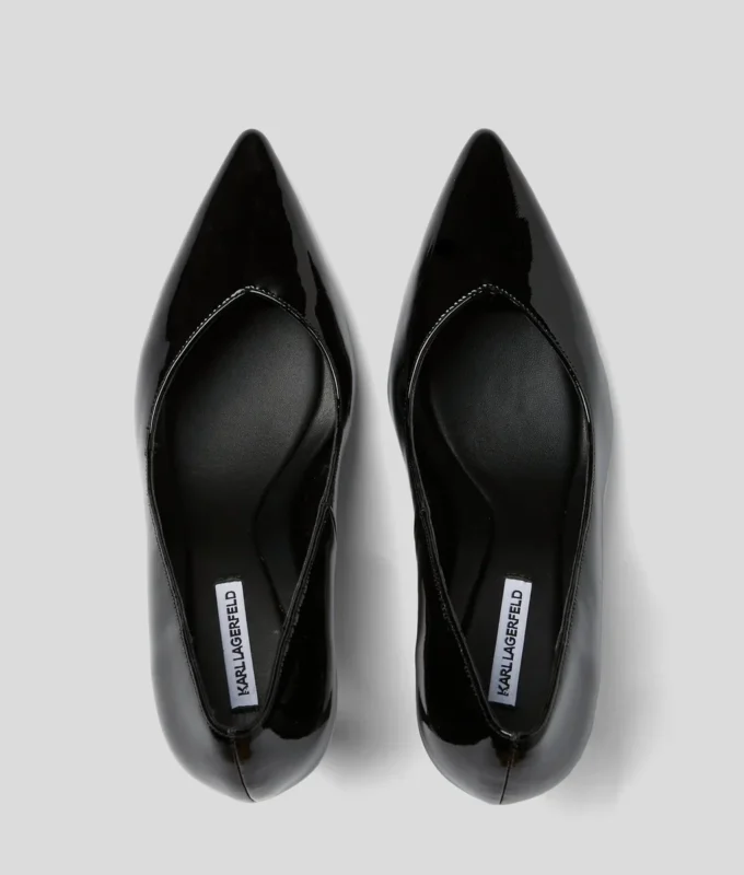 PREMIERE 90 GLOSS HEELS