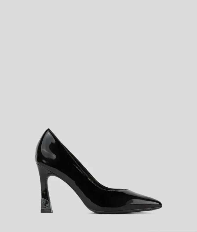 PREMIERE 90 GLOSS HEELS