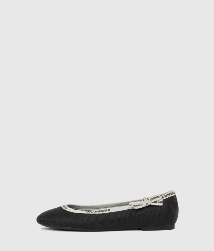 Pumps met strik