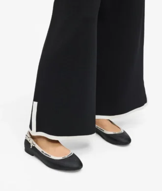 Pumps met strik