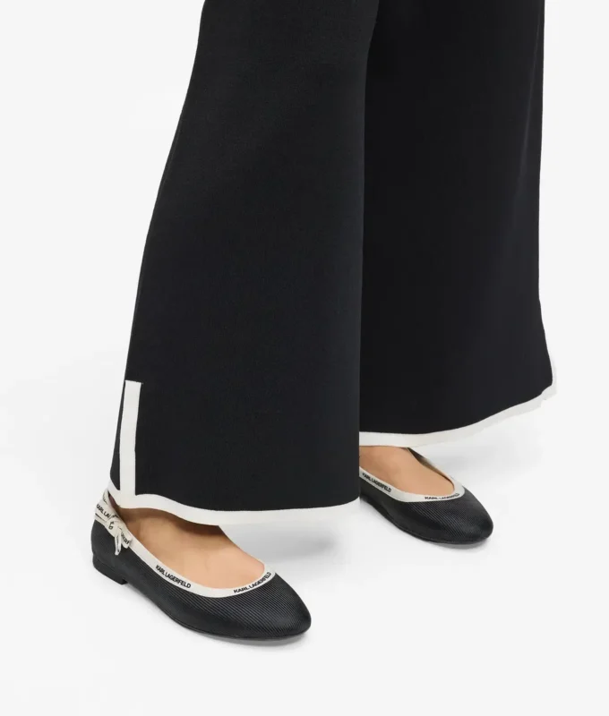 Pumps met strik