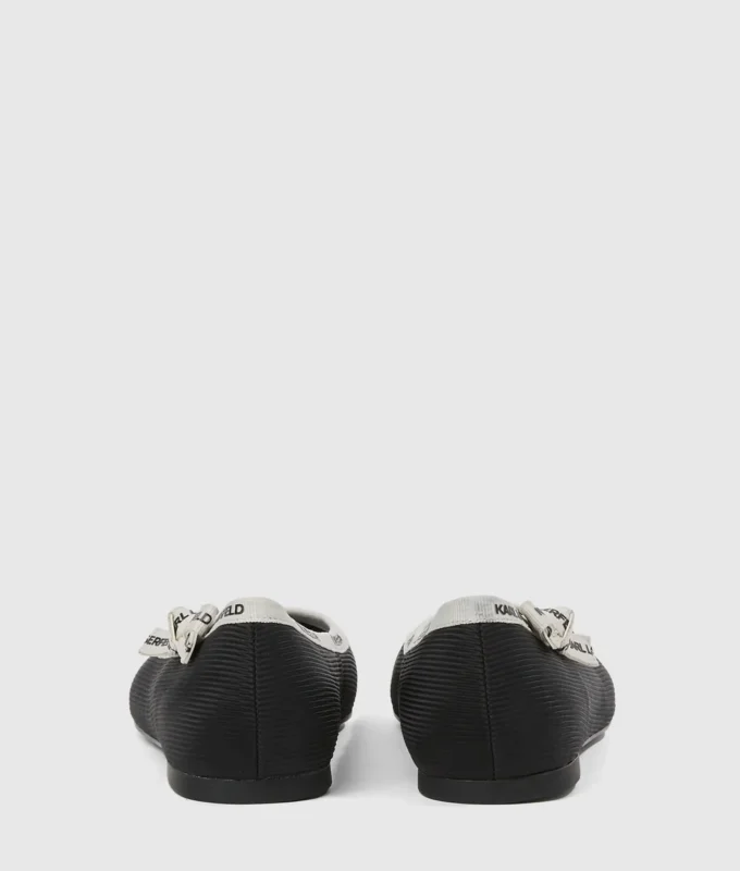 Pumps met strik