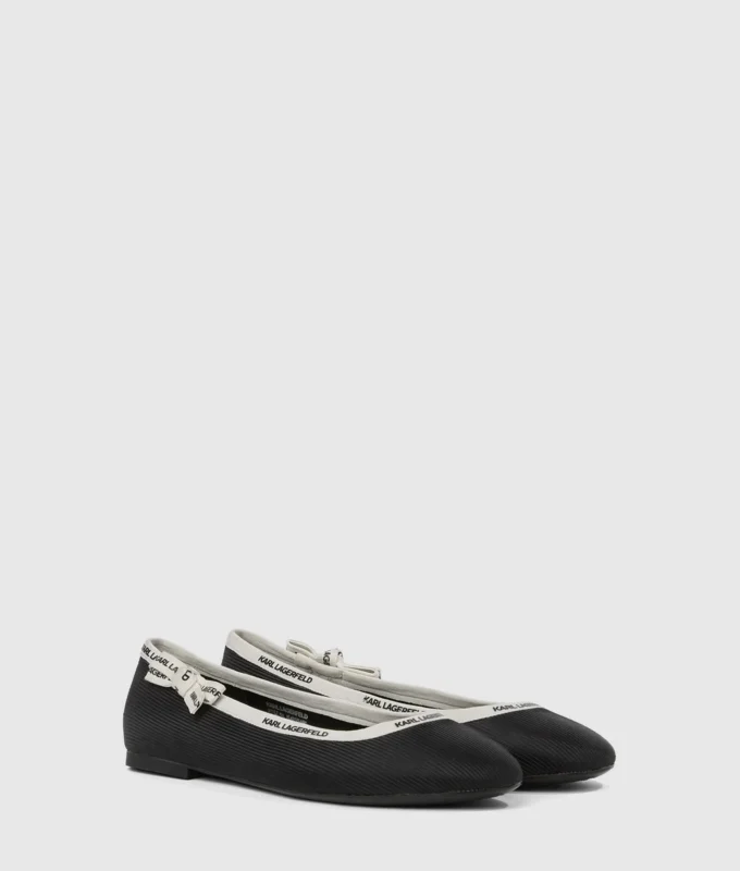 Pumps met strik
