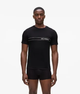 Pyjama-cadeauset met logo
