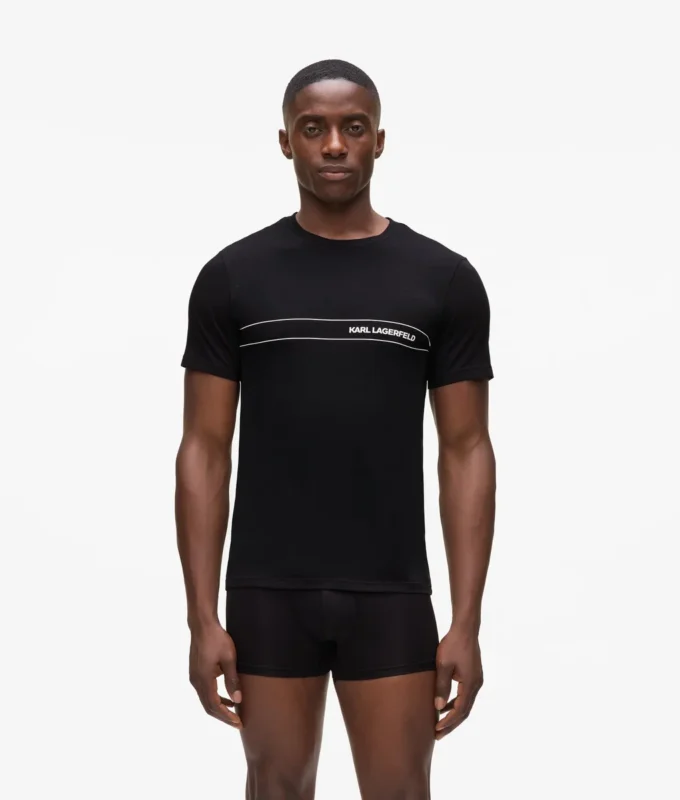 Pyjama-cadeauset met logo