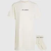 Pyjama-cadeauset met logo