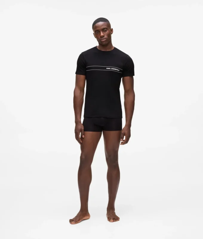 Pyjama-cadeauset met logo