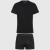 Pyjama-cadeauset met logo