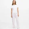Pyjamaset met hartjesprint
