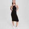 RACER-NECK JURK