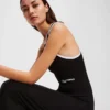 RACER-NECK JURK